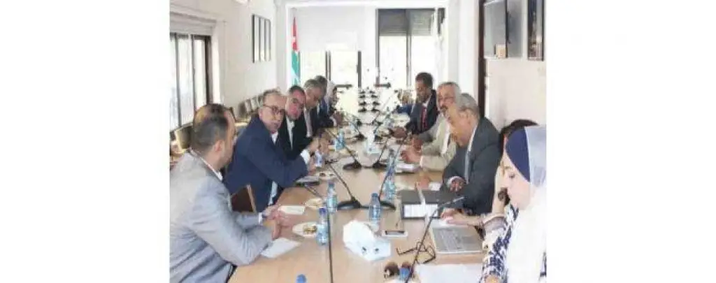 توصية بزيادة عدد القضاة الذين ينظرون بقضايا الإعسار
