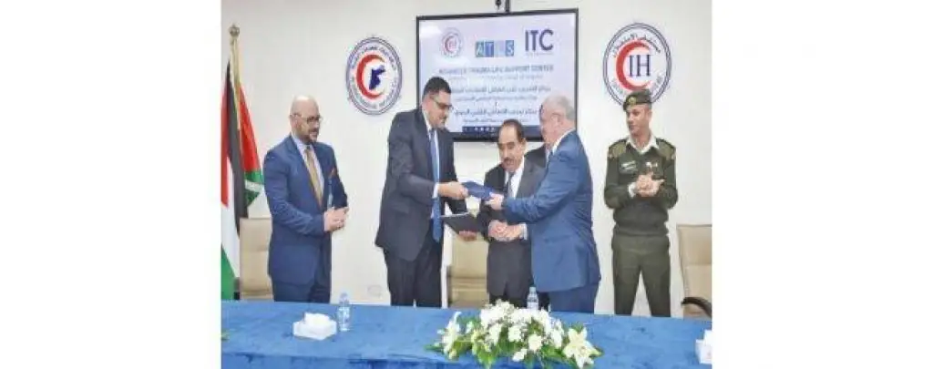 افتتاح مركز تدريب الإنعاش على الإصابات المتقدمة في «الاستقلال»