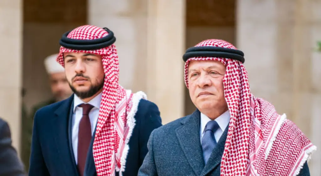 الشيخ سلامه عوده الموسه يشكر الملك وولي عهده