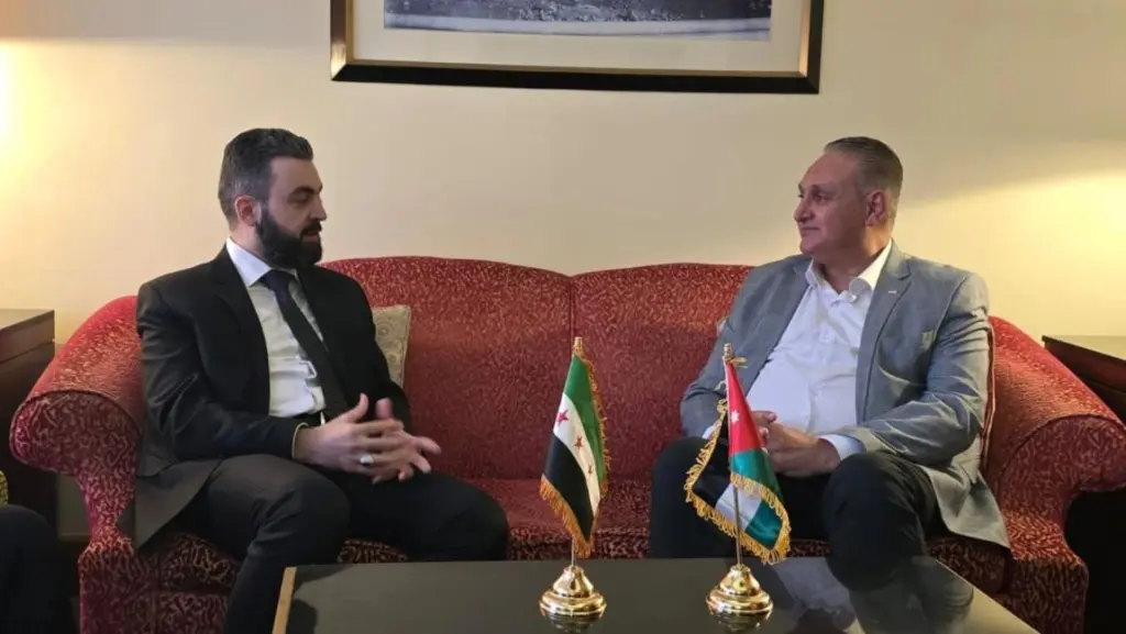 وزير البيئة يبحث مع نظيره السوري تعزيز التعاون البيئي والمناخي