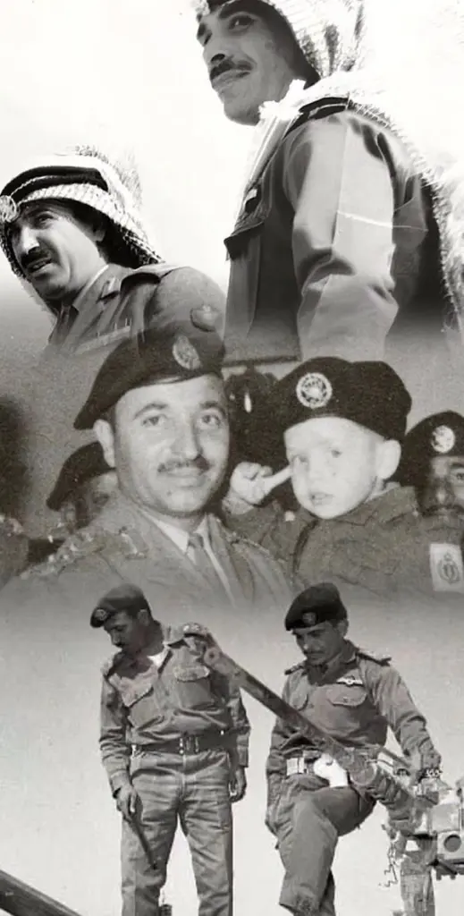 ماذا قال عمر مشهور الجازي في ذكرى الكرامة؟