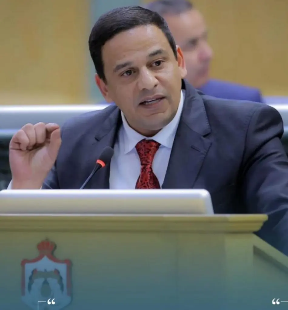 النائب أبو هنية  يكتب : قرار ملكي يعزّز قوة الدولة ويحصّن المستقبل.