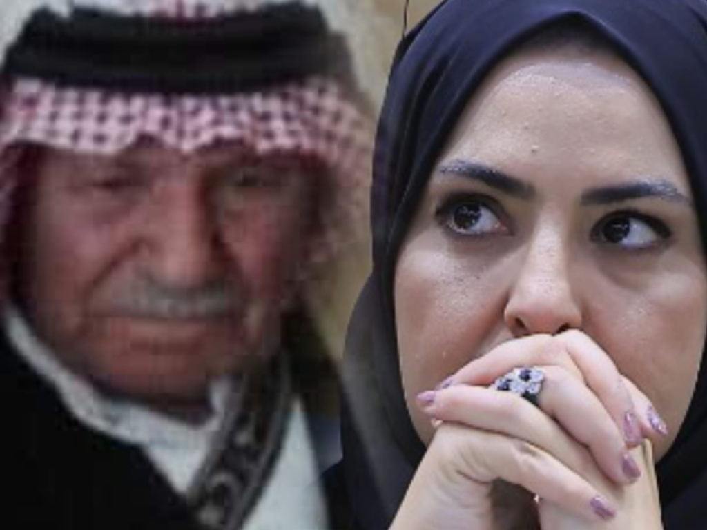 النائب الحجايا تستذكر والدها بكلمات مؤثرة