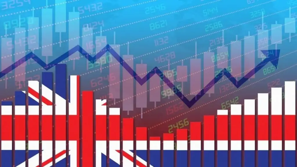 الأسهم البريطانية تتحرك بشكل متباين رغم النمو الاقتصادي المفاجئ