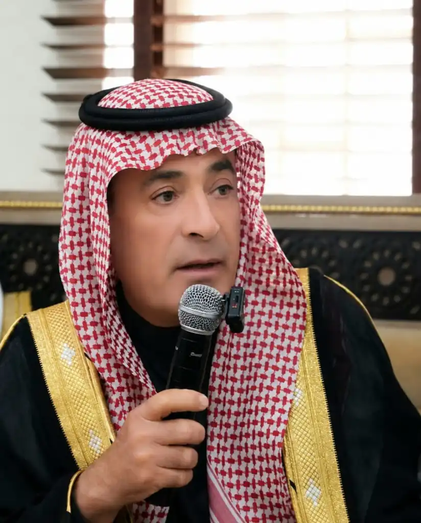 المراعبه يكتب: على العهد باقون .. معك وبك ماضون  سر وعين الله ترعاك مولاي المعظم..