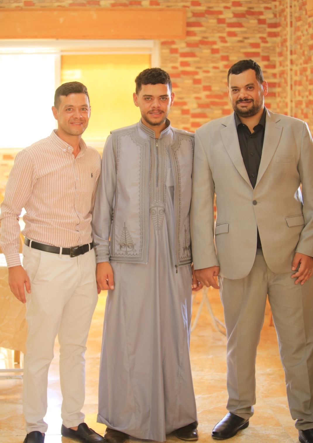 القلعة نيوز تهنئ حسن الخطيب بزفاف نجله شهاب