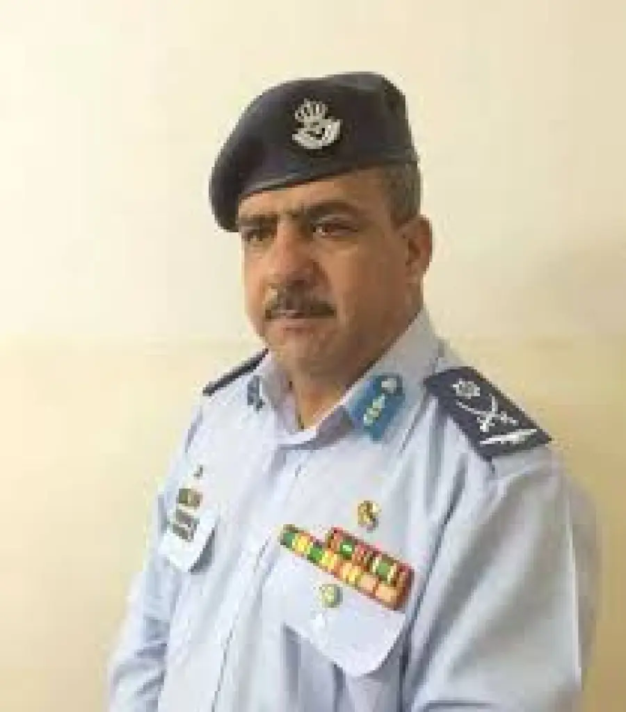 والدة اللواء الركن المتقاعد عبدالله كساب الشرفات في ذمة الله