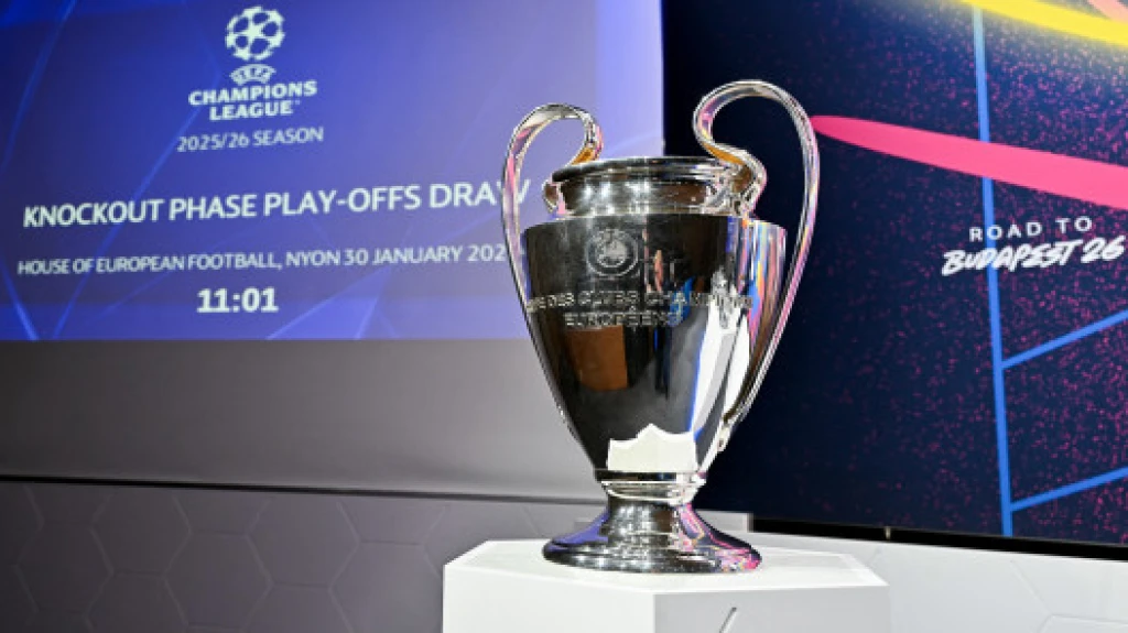 دوري أبطال أوروبا: ريال مدريد يجدد الموعد مع بنفيكا وسان جيرمان يواجه موناكو