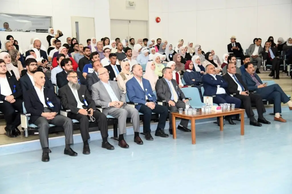 بدء المؤتمر الدولي الـ16 لأنظمة الاتصالات وتكنولوجيا المعلومات