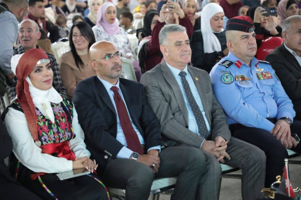 مندوبا عن وزير الثقافة ... الأحمد يرعى اختتام فعاليات لواء الشونة الجنوبية لواء الثقافة الأردنية 2025
