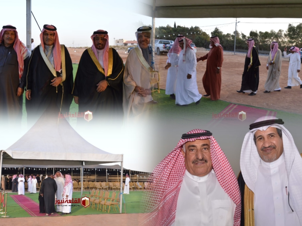 السعودي البلوي يولم لشخصيات من انحاء الوطن ... فيديو وصور