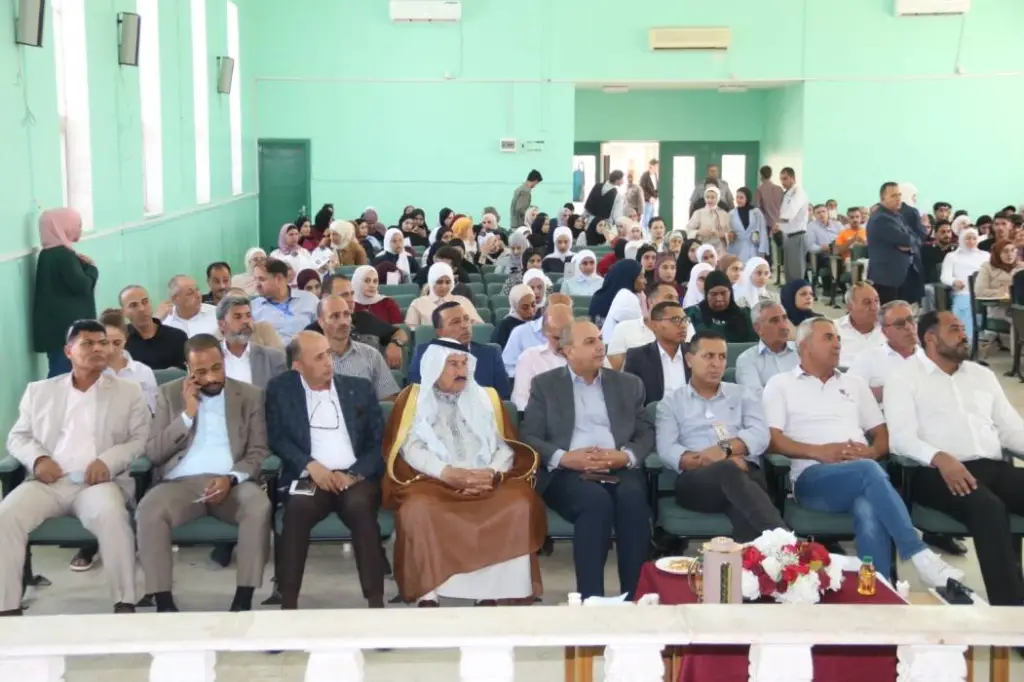 اللقاء الجماهيري للجلسة التعريفية بجائزة الحسين بن عبد الله الثاني للعمل التطوعي في محافظة الكرك