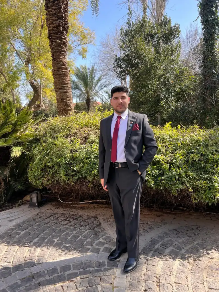 جادوري يكتب : بمناسبه اليوبيل الذهبي لجامعه اليرموك