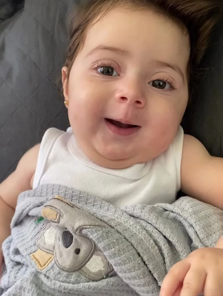 مناشدة لإنقاذ حياة الطفلة ماريا.. 11 شهر وتحتاج علاج جيني بـ 2.5 مليون دولار
