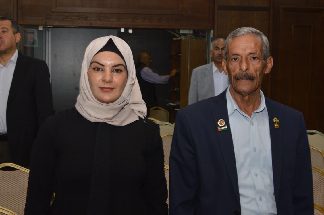 السهيل ترعى إشهار «مقالات في سطور» لمرام أبو عشيبة في المكتبة الوطنية.