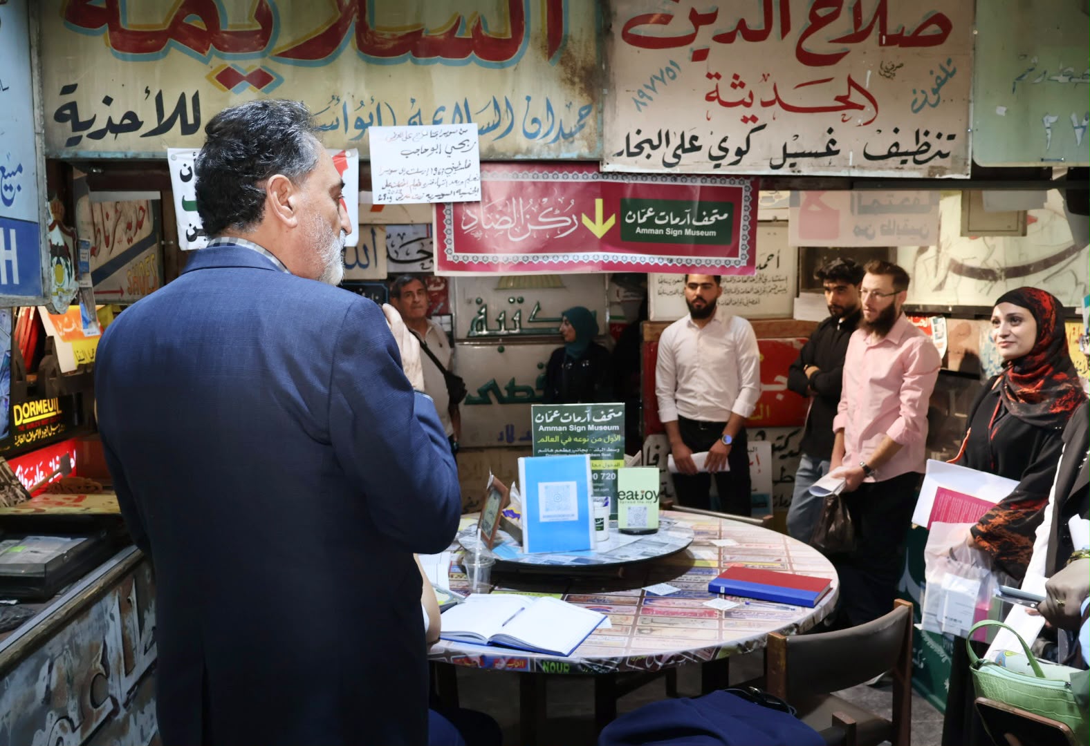 منتدى المستقبل الثّقافيّ يقيم أمسية ثقافية