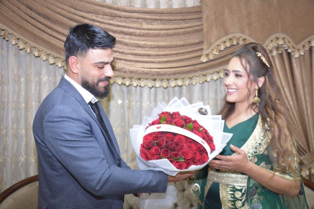 جاهة آل الحسيني وآل ابو أصفر .. محمد الدلابيح طلب والنائب السابق نايف ابو محفوظ اعطى