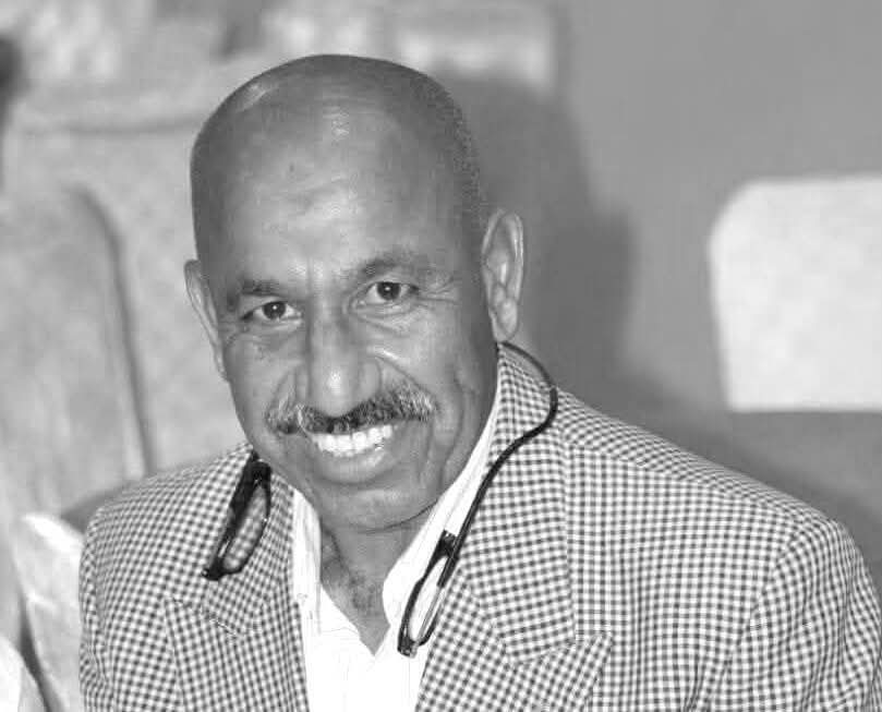 محمود أبو عرب العامري (أبو ثامر) في ذمة الله