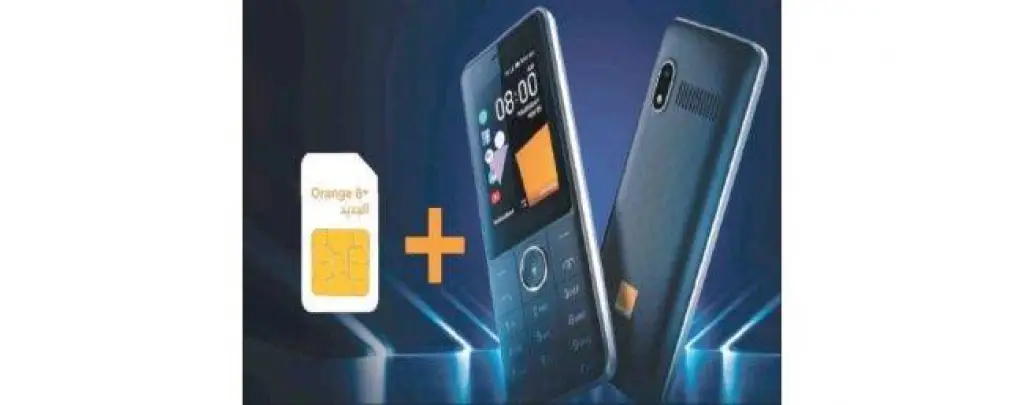 Orange الأردن تطرح هاتفها الخلوي «سانزا» لأول مرة في المملكة