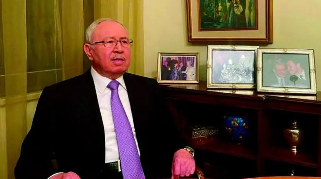 وفاة رئيس الوزراء الأسبق علي ابو الراغب