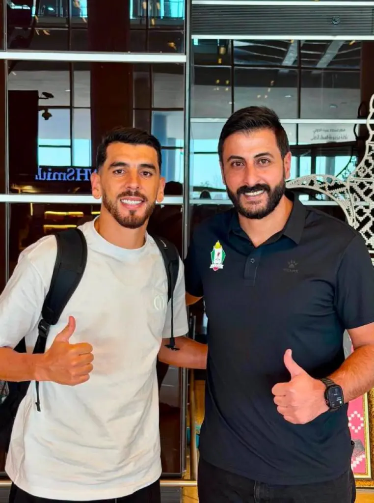 الوحدات يتعاقد مع اللاعب المغربي فوزي عبد المطلب