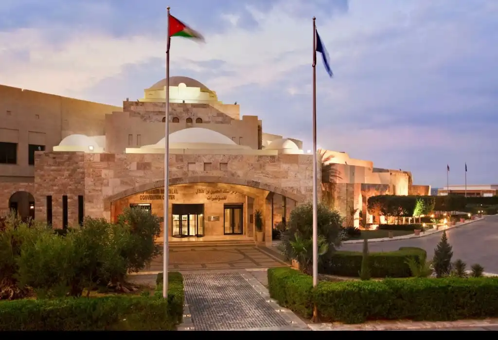 اكثر من 2000 مشارك في مؤتمر  GAIF 2026 بالبحر الميت