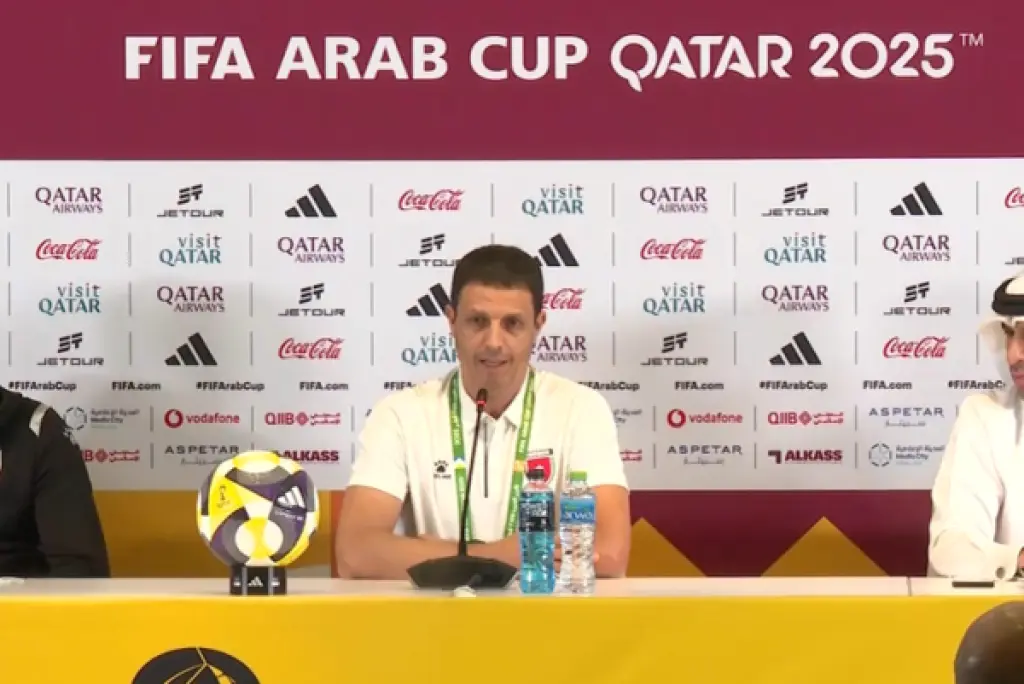 سلامي: لا أرغب بمواجهة المغرب في كأس العالم .. ونريد بلوغ الدور الثاني