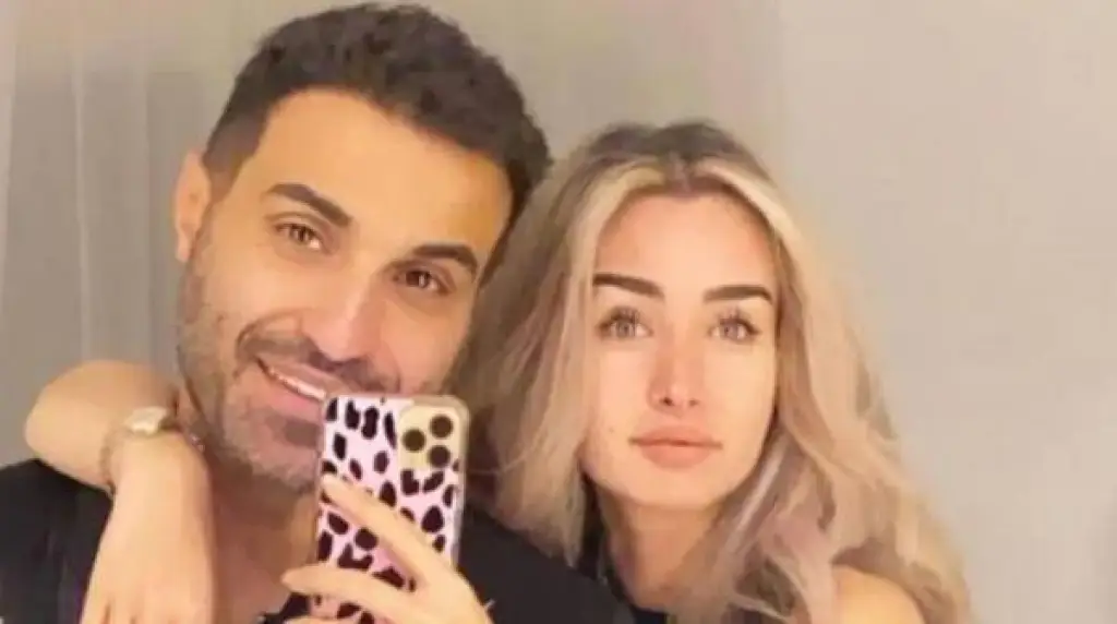 أحمد فهمي يثير الجدل بفيديو مع هنا الزاهد