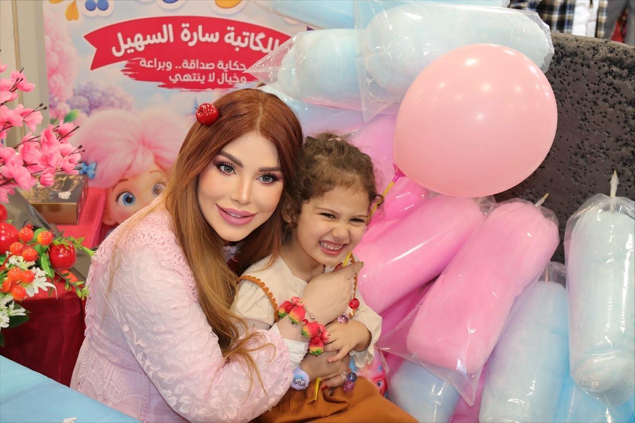 السهيل : معارض الكتب.. حاضنة إبداع الطفل ومحرّك النهضة الأدبية.