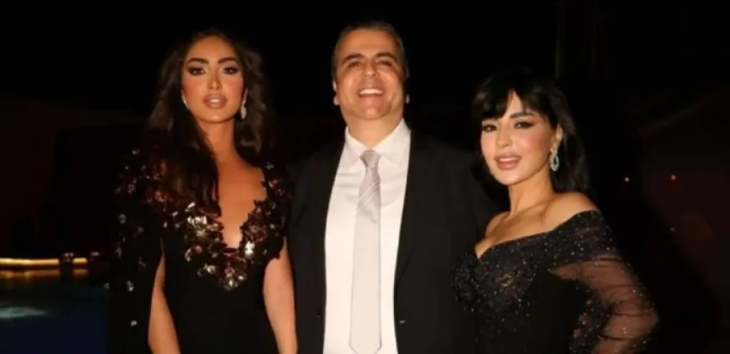 بعد شائعة ارتباطها بزوج ماغي بو غصن... كيف علقت نور الغندور؟