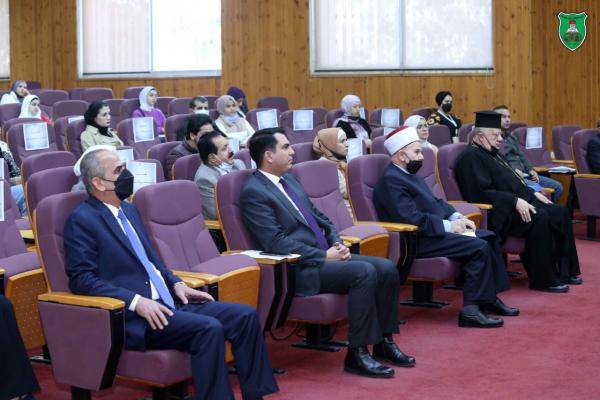 علم اجتماع الأردنية يناقش الأعراف المجتمعية وسيادة القانون