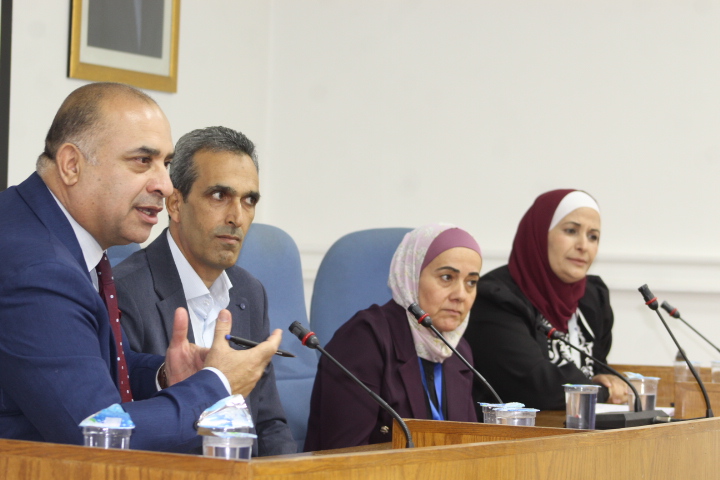 ملتقى السلط يفتح أبواب التمكين لذوي الإعاقة