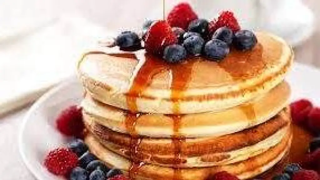 وصفة اقتصادية .. طريقة عمل البان كيك بالخطوات
