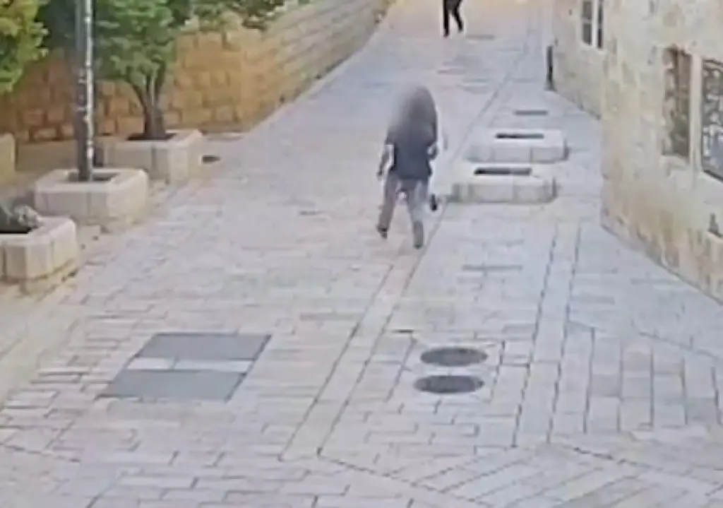 تبرئة إسرائيلي اعتدى على راهبة فرنسية في القدس