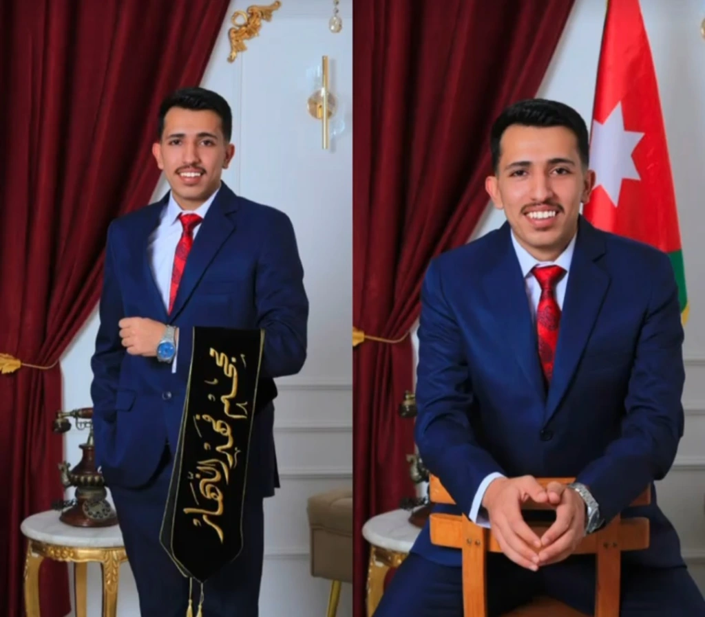 القلعة نيوز  : مجحم  فهد  النهار  المناصير  ..مبارك  النجاح  في الثانوي  العامة