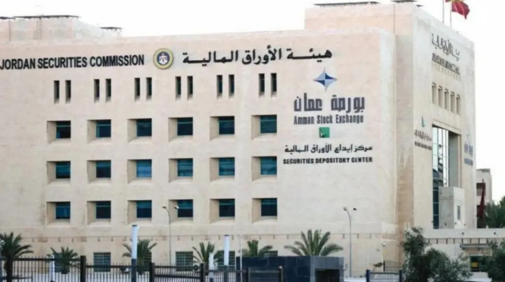بورصة عمان تغلق تداولاتها ارتفاع