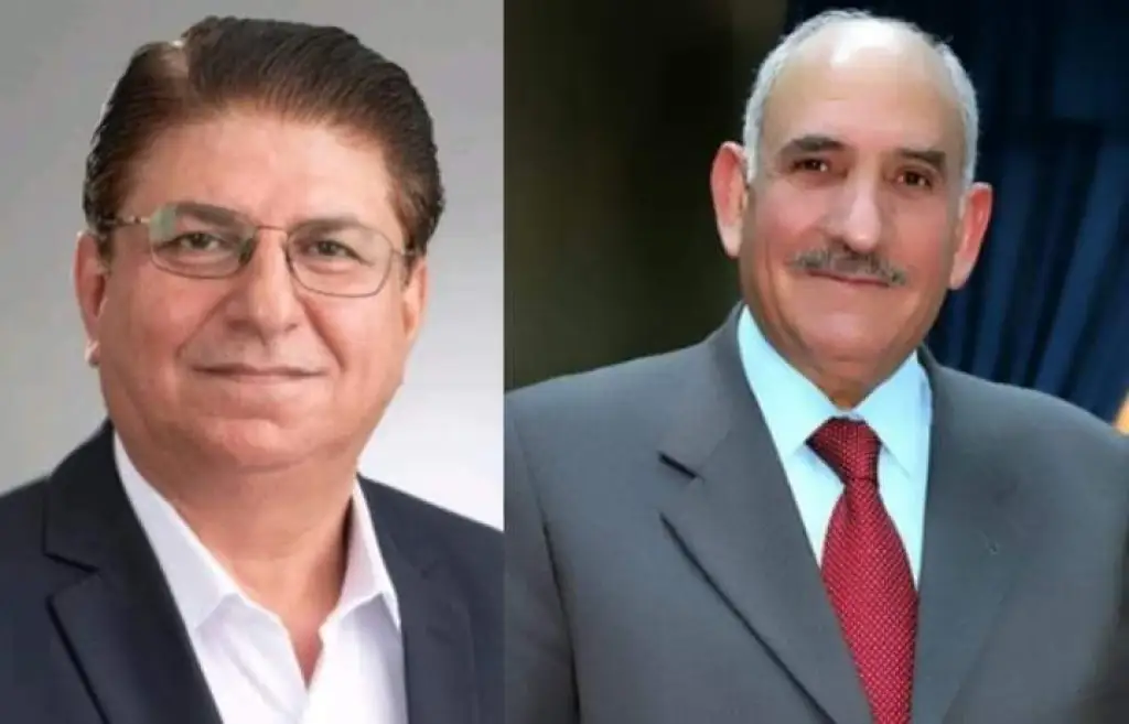 النقابي الحجايا..يشكر معالي الذنيبات وعطوفة الرواد.