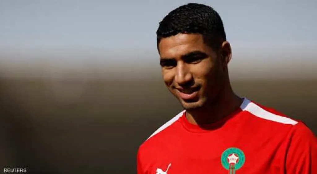 أشرف حكيمي: على إسبانيا أن تخافنا