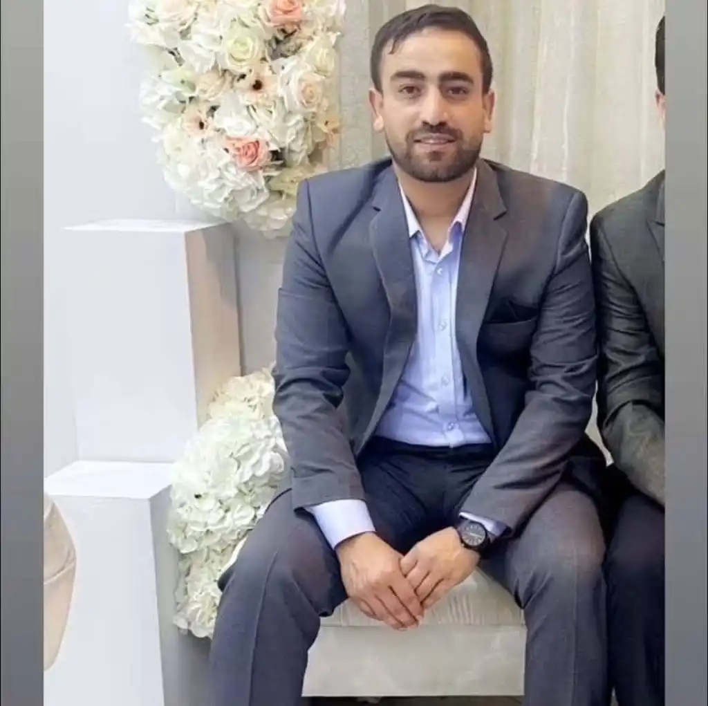 تهنئة للأستاذ القدير محمود زياد  بمناسبة صدور قرار تكليفه مساعداً لمدير مدرسة مرج الحمام