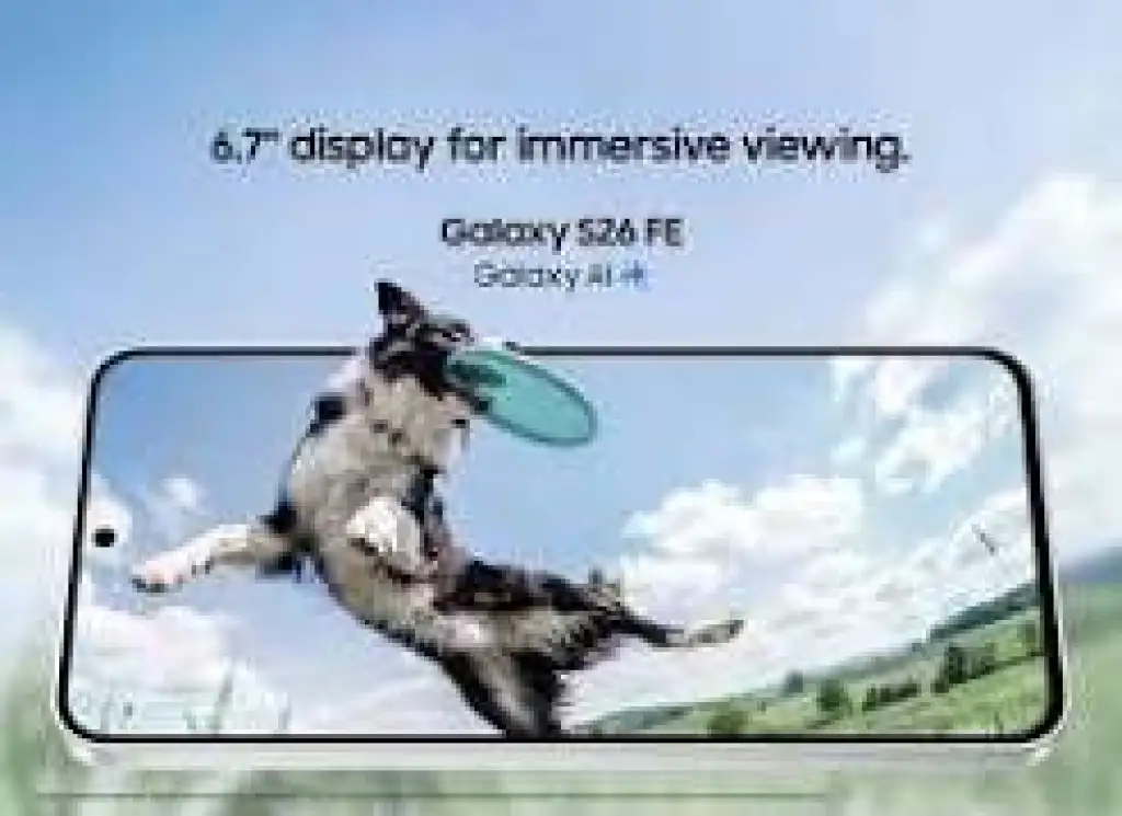 جهاز Galaxy S26 FE الجديد من سامسونج: تجربة رائدة تواكب احتياجات المستخدمين