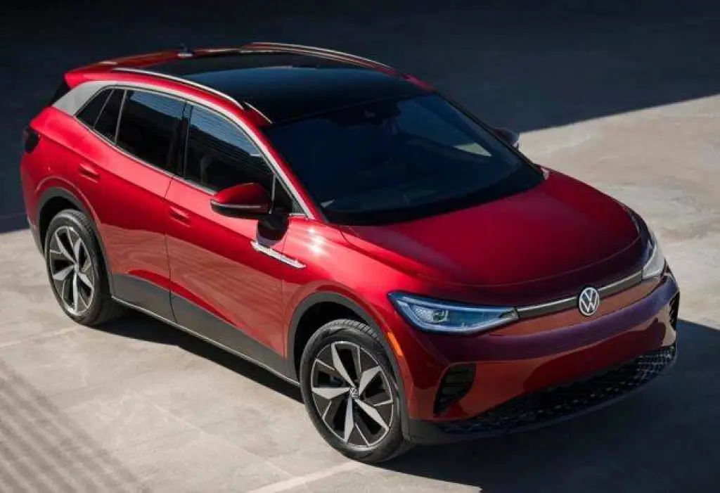 الإمارات تمنع استيراد سيارات Volkswagen الكهربائية