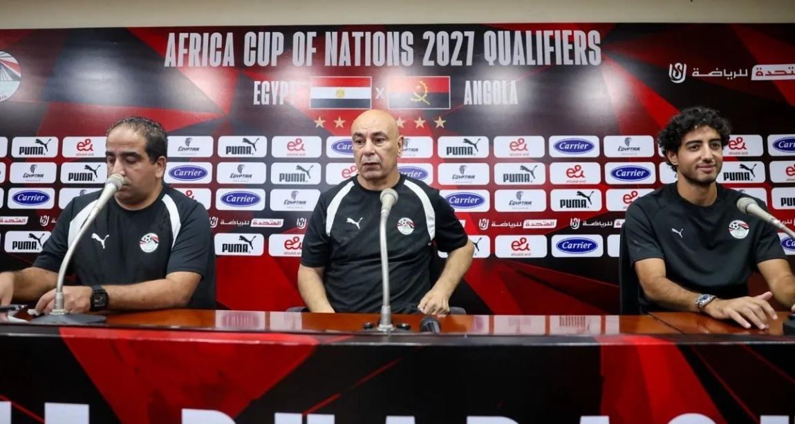 حسام حسن: الشناوي كان "منتهيا" واستبعاده من المنتخب قرار فني