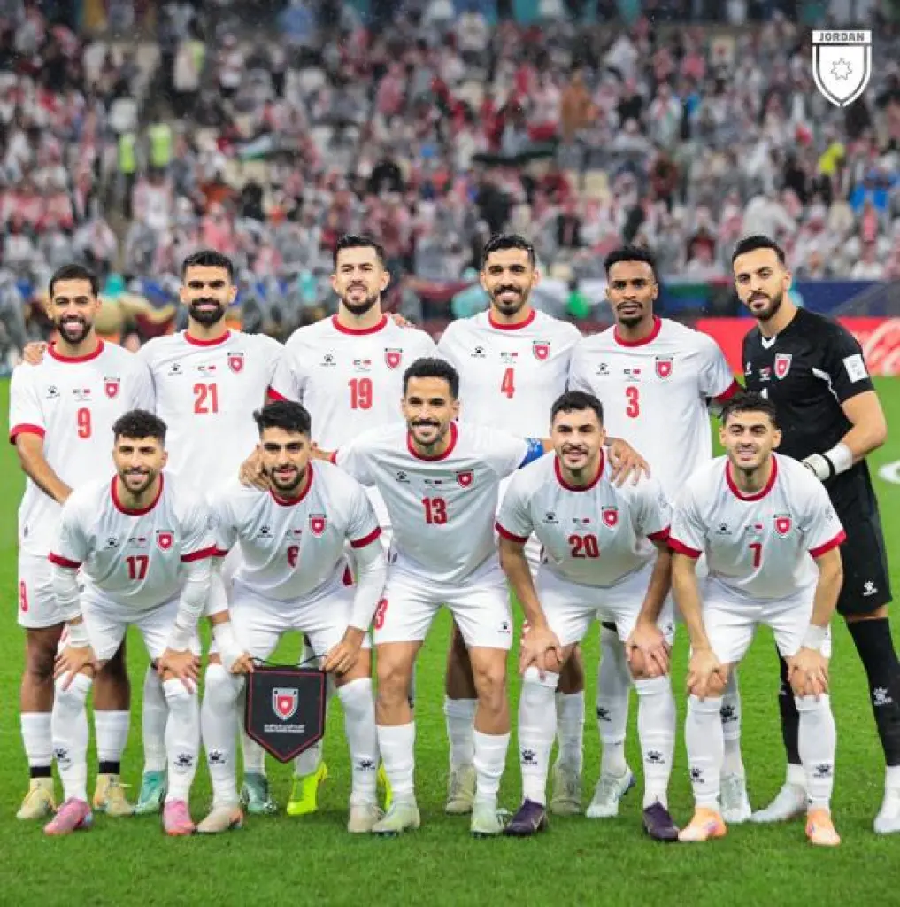 النشامى يعودون إلى عمان ظهر الجمعة