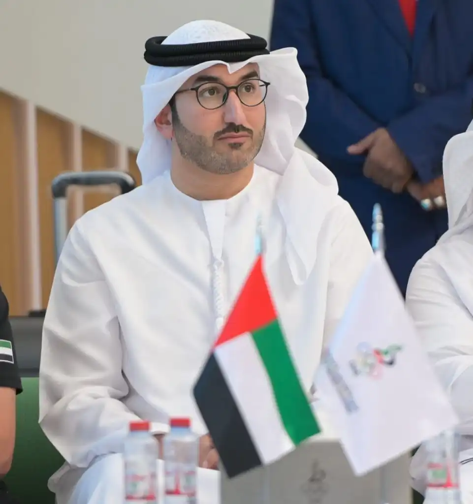 راشد آل علي: تجربة تنظيمية متكاملة في عربية القوى بمشاركة ١٤ دولة
