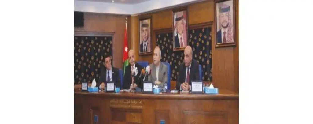 أبــو عـلــــي : صرف رديات ضريبية للقـطــاع الخــاص الأسبـــوع الحـالــــي