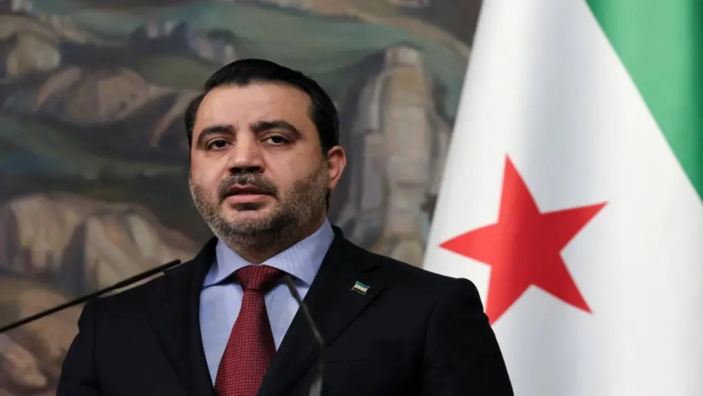 الشيباني: سوريا ترفض انتهاك سيادتها وتؤكد تمسكها بوحدة أراضيها