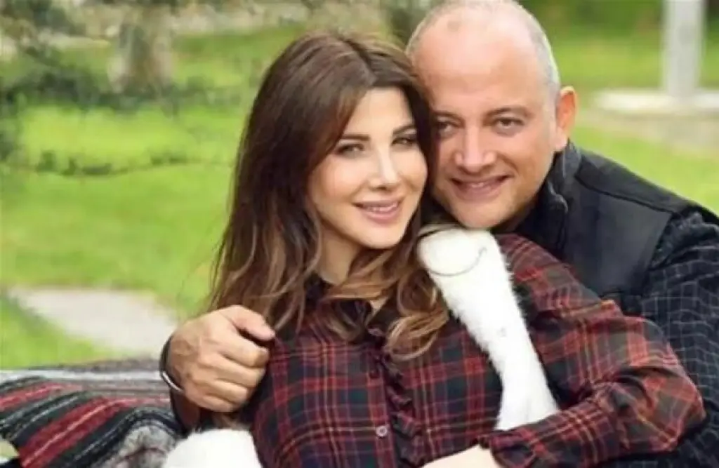 نانسي عجرم تعلق لأول مرة على أنباء الخلاف مع زوجها وحذف صوره