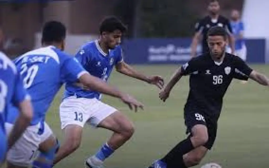السلط يهزم البقعة بثلاثية في دوري المحترفين
