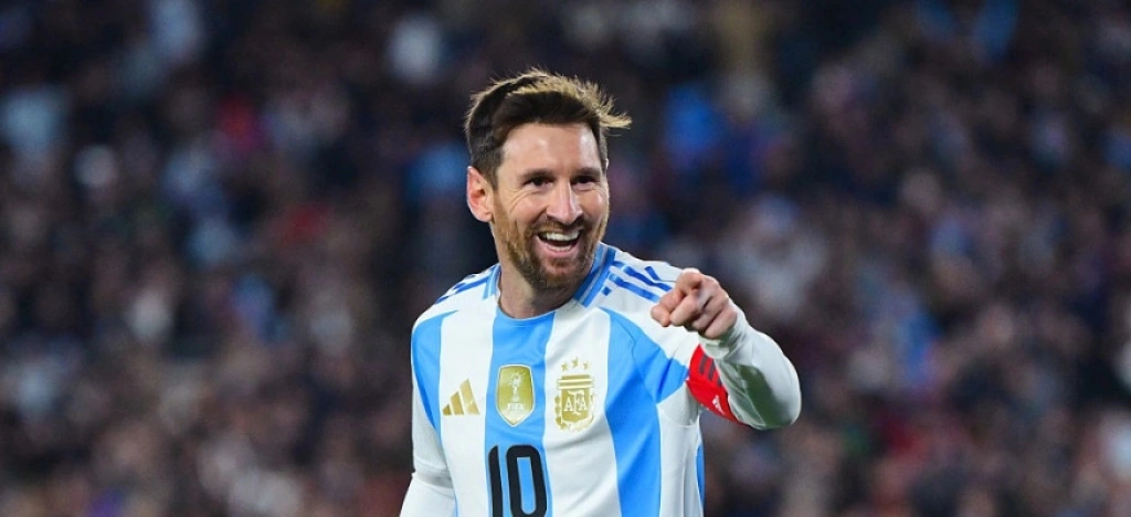 أول تعليق من ميسي عن مواجهة الأردن والجزائر والنمسا في كأس العالم