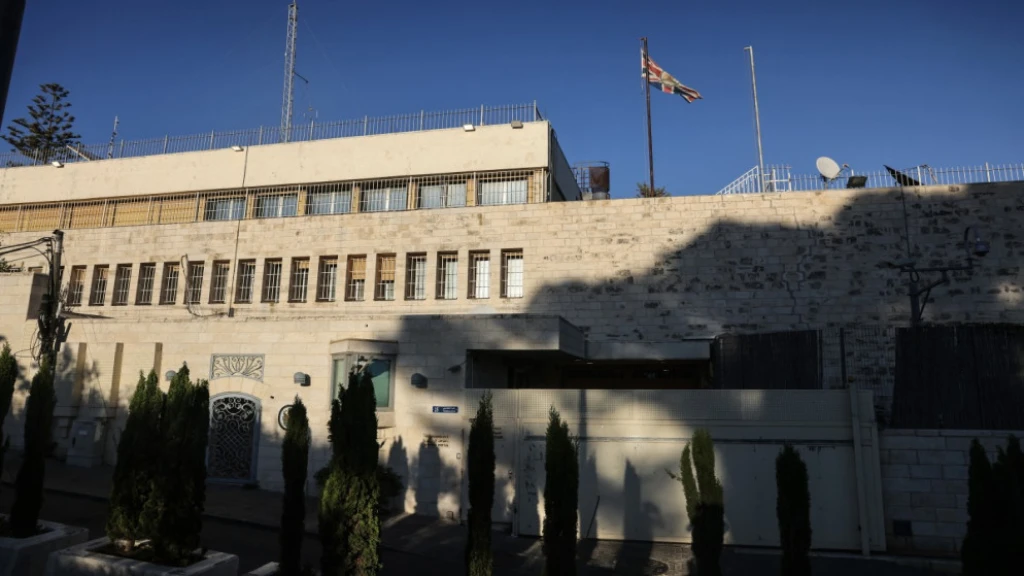 إسرائيل تغلق القنصلية البريطانية في القدس ردا على العقوبات على المستوطنات